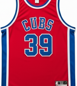 Home Jersey Red - #39