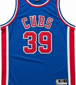 Home Jersey Blue - #39